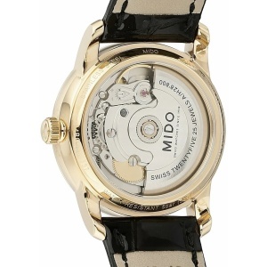 Mido Baroncelli Diamonds M007207360360 - Дамски часовник - Img 3