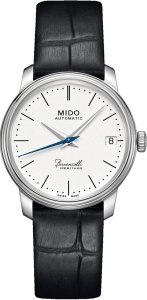 Mido Baroncelli Heritage Automatic M027207160100 - Дамски часовник