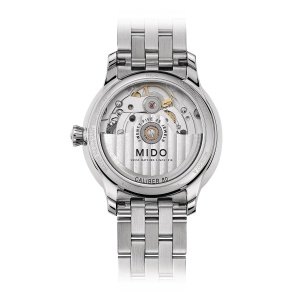 Mido Baroncelli Lady Day and Night Automatic M039207111060 - Дамски часовник - Img 2