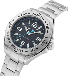 Nautica Clearwater Beach Recycled NAPCWS301 - Мъжки часовник - Img 2