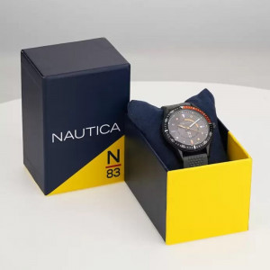 Nautica N83 Surf Park NAPSPVC01 Мъжки часовник - Img 2