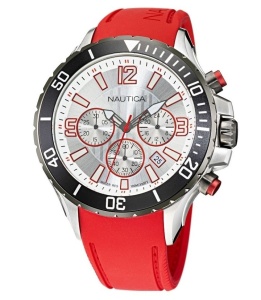 Nautica NST Chrono NAPNSS119 - Men's Watch