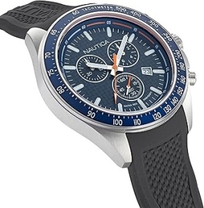 Nautica Ocean Beach Chrono NAPOBF121 - Мъжки часовник - Img 3