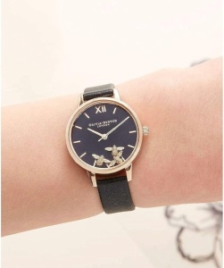 Olivia Burton OB16CH06 - Дамски часовник - Img 4