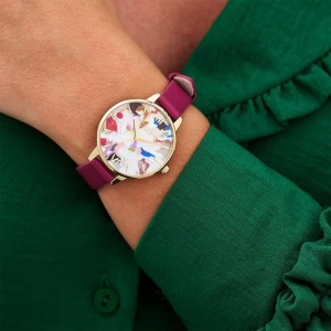 Olivia Burton OBGSET153 - Дамски часовник - Img 7