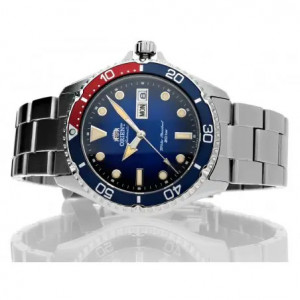 Orient Automatic Diver RA-AA0812L19B - Ανδρικό ρολόι - Img 3