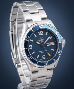 Orient Automatic Diver RA-AA0818L19B - Ανδρικό ρολόι - Img 6