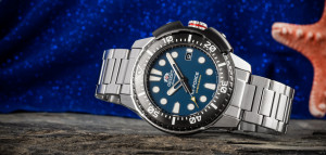 Orient M-Force Automatic Diver RA-AC0L07L00B Мъжки часовник - Img 5