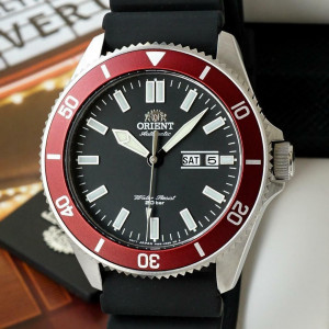 Orient Mako RA-AA0011B19B - Мъжки часовник - Img 8