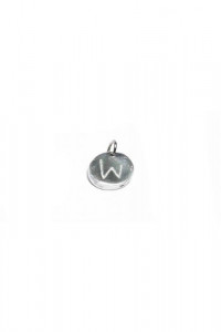Pendant - Letter W Vestopazzo - AL15074