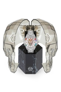 Philipp Plein The Skull Genderless PWNAA0422 - Unisex Watch - Img 4