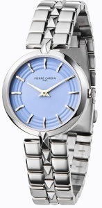 Pierre Cardin CF.0709.SJ - Дамски часовник - Img 2