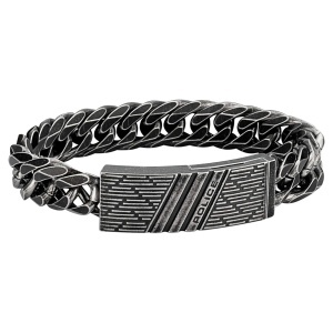 Police PJ26287BSE02L - Men's Bracelet