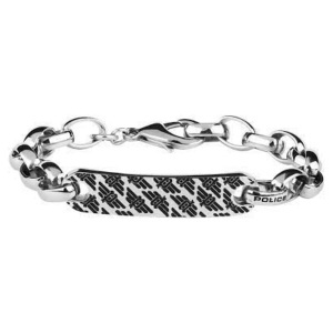 Police PJ26355BSS01L - Men's Bracelet