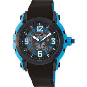 Q&Q ATTRACTIVE DA44J525Y - Мъжки часовник