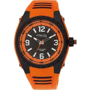 Q&Q ATTRACTIVE DA48J001Y - Мъжки часовник