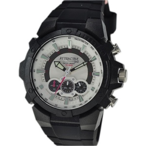 Q&Q ATTRACTIVE DA90J001Y - Мъжки часовник
