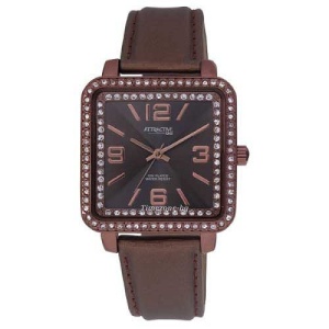 Q&Q ATTRACTIVE DB39J515Y - Дамски часовник