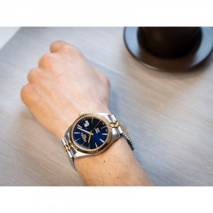 Roamer Amalfi 852833-47-45-20 - Мъжки часовник - Img 4