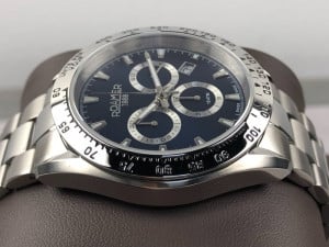 Roamer Monza 850837-41-45-20 - Ανδρικό ρολόι - Img 4