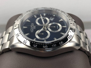 Roamer Monza 850837-41-45-20 - Мъжки часовник - Img 4