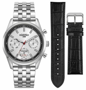 Roamer Sportivo Set 856982-41-15-70 - Мъжки часовник - Img 1