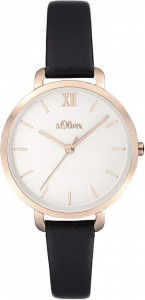 S.Oliver SO-3874-LQ Women's Watch