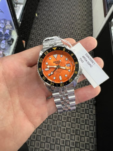Seiko 5 Sports SSK005K1 - Мъжки часовник - Img 3