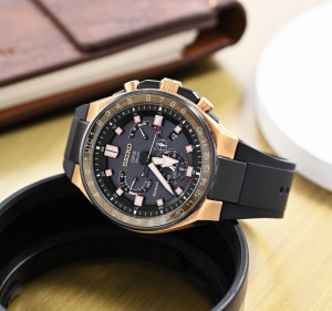 Seiko Astron GPS SSE170J1 - Мъжки часовник - Img 6