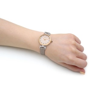 Seiko Caprice SRZ546P1 - Дамски часовник - Img 4
