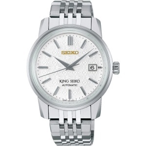 Seiko SJE095J1 110th Anniversary Limited Edition - Мъжки часовник