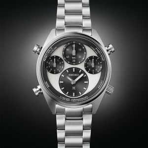 Seiko Solar Prospex Speedtimer SFJ001P1 - Мъжки часовник - Img 4