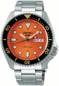 Seiko Sports SRPD59K1 Мъжки часовник - Img 1