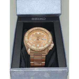 SEIKO SRPE72K1 - Мъжки часовник - Img 5