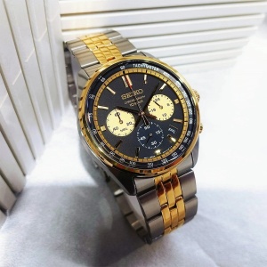 Seiko SSB430P1 - Мъжки часовник - Img 3
