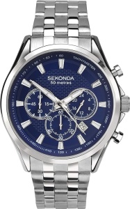 Sekonda Classic S-1393.00 - Мъжки часовник - Img 1