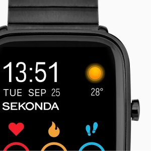 Sekonda S-30223 - Мъжки смарт часовник  - Img 4