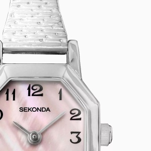 Sekonda S-40496.00 - Дамски часовник - Img 2