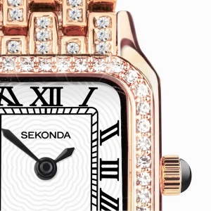 Sekonda S-40662.00 - Дамски часовник - Img 3