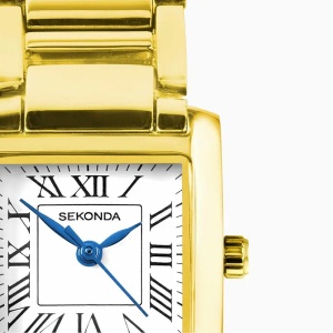 Sekonda S-40702.00 - Дамски часовник - Img 2