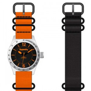 SUPERDRY SYG112O-2 - Unisex Watch - Img 3