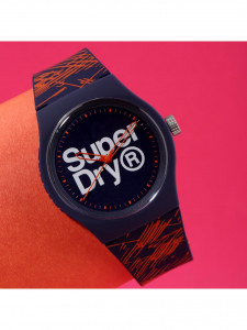 Superdry SYG292OU - Ανδρικό ρολόι - Img 3