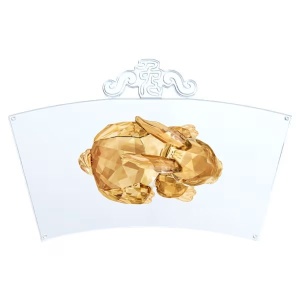 Swarovski Chinese Zodiac 5374951 - Декоративен заек - Img 2