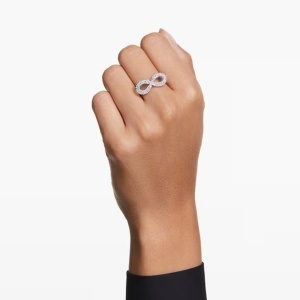 Swarovski Hyperbola Cocktail 5679694 - Дамски пръстен - Img 4