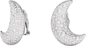 Swarovski Luna 5666158 - Дамски обеци - Img 2