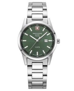 Swiss Alpine Military Argos Lady SAM7767.1134 - Дамски часовник - Img 1