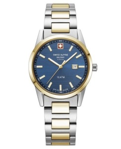 Swiss Alpine Military Argos Lady SAM7767.1145 - Women's Watch