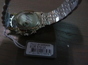 Swiss Alpine Military Challenger Chrono SAM7022.9135 - Мъжки часовник - Img 3