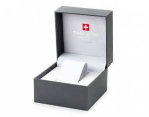 Swiss Alpine Military Raptor Chrono SAM7029.9871 - Мъжки часовник - Img 2