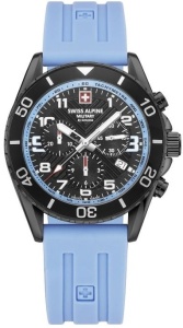 Swiss Alpine Military Raptor Chrono SAM7029.9871 - Men's Watch